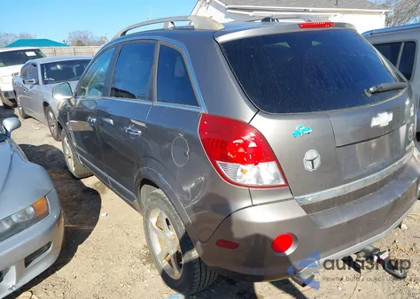 2012 Chevrolet Captiva Sport Lt z USA, uszkodzony, nr VIN 3GNAL3E5XCS619324